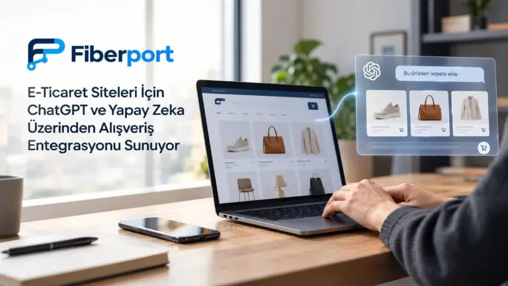 İnternet alışverişinde teknik kod aramaktan yorulan tüketicilere yapay zeka kolaylığı