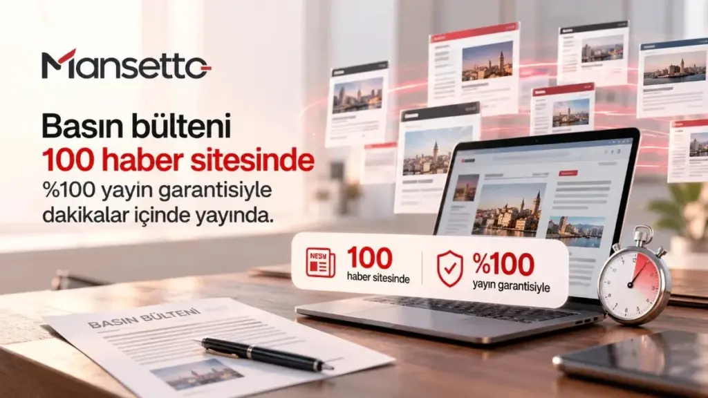 Müşterilerine kesin yayın sözü veren ajanslar ve markalar için bülten operasyonları tek merkezde toplanıyor