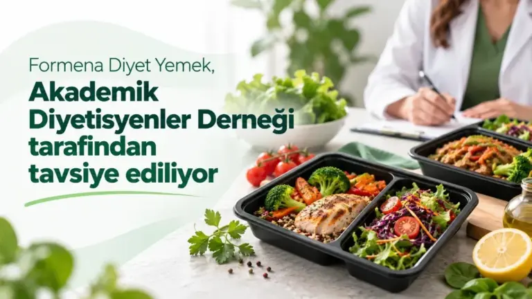 Mutfakta vakit kazandıran abonelikli yemek sistemlerinde mesleki denetim dönemi